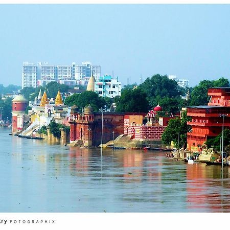 Holy City Inn Varanasi Dış mekan fotoğraf