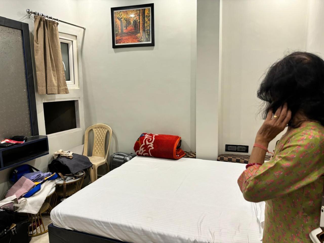 Holy City Inn Varanasi Dış mekan fotoğraf