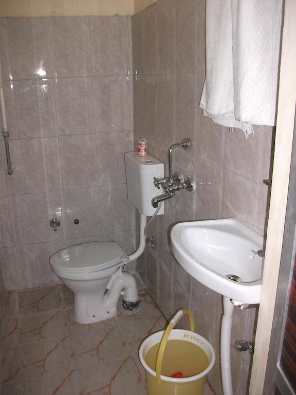 Holy City Inn Varanasi Dış mekan fotoğraf