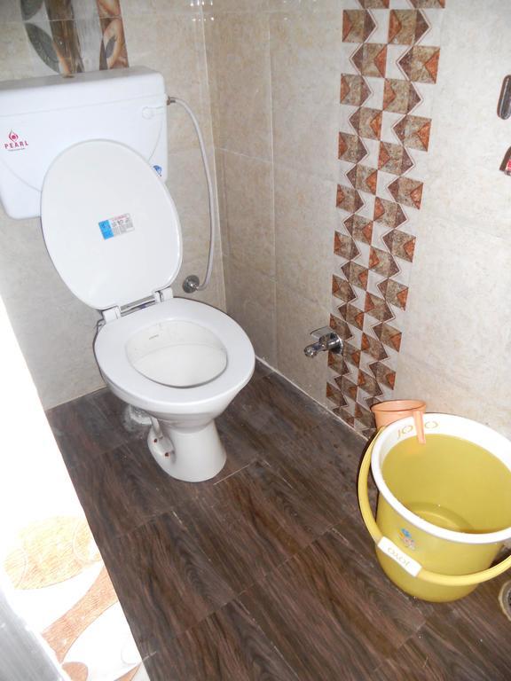 Holy City Inn Varanasi Dış mekan fotoğraf